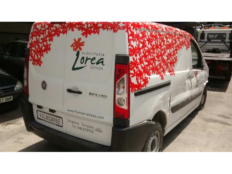 fiat scudo (270) del año 2009