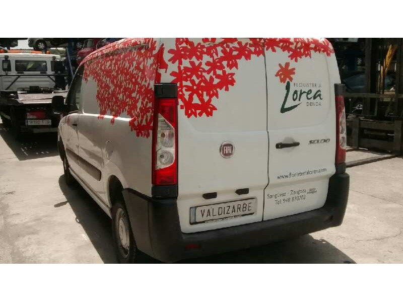 fiat scudo (270) del año 2009