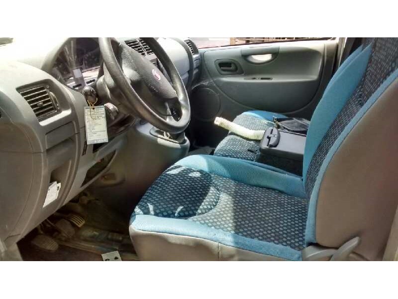 fiat scudo (270) del año 2009