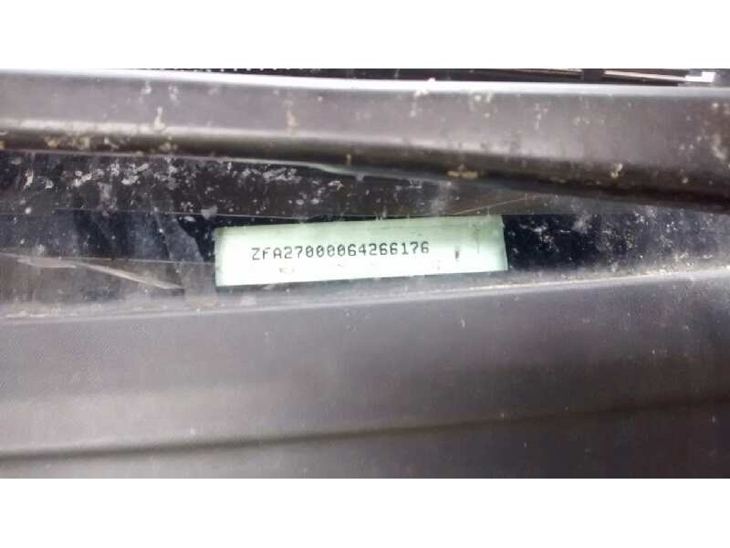 fiat scudo (270) del año 2009