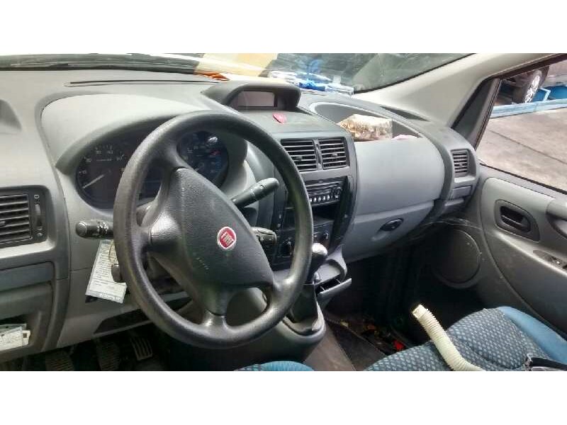 fiat scudo (270) del año 2009