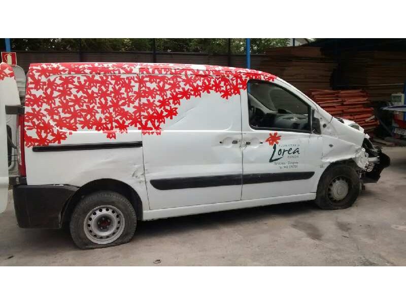 fiat scudo (270) del año 2009