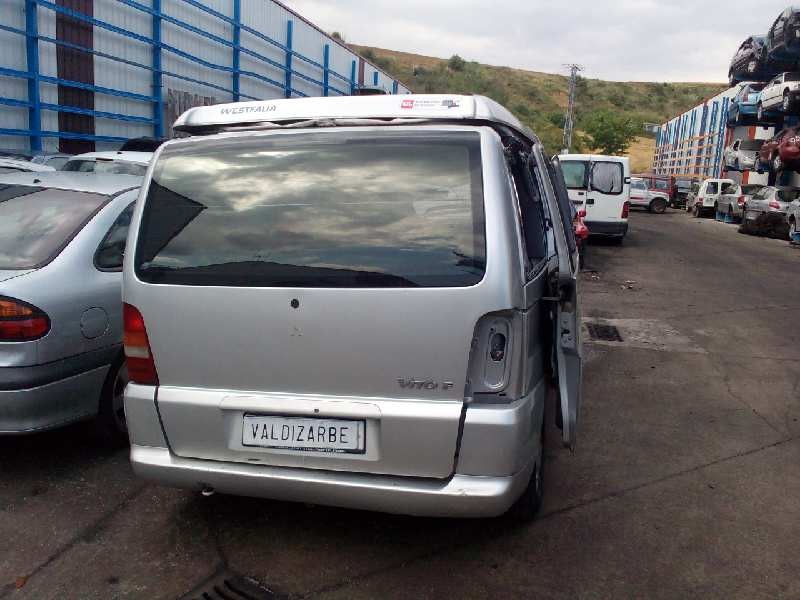 mercedes-benz vito (w638) combi del año 1999