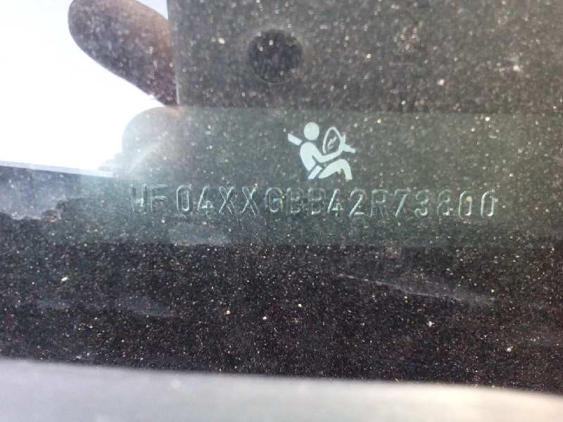 ford mondeo berlina (ge) del año 2002