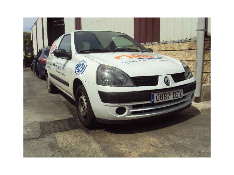 renault clio ii fase ii (b/cb0) del año 2004