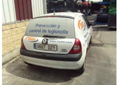 renault clio ii fase ii (b/cb0) del año 2004 2