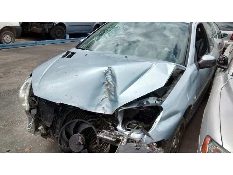 peugeot 206 berlina del año 2003