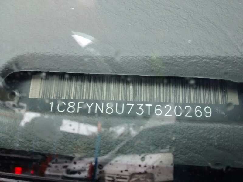 chrysler pt cruiser (pt) del año 2004