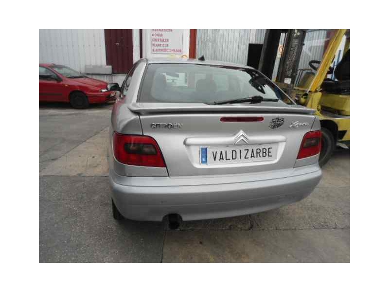 citroën xsara berlina del año 2001