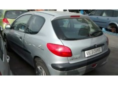 peugeot 206 berlina del año 2002 2