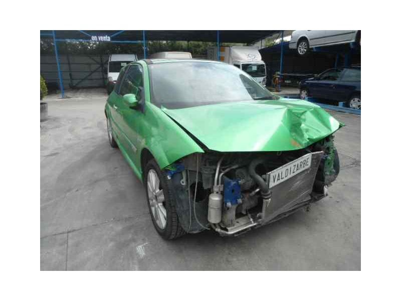 renault megane ii berlina 3p del año 2005