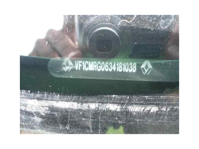 renault megane ii berlina 3p del año 2005