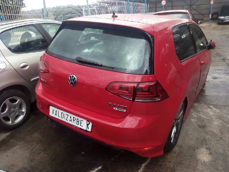 volkswagen golf vii lim. del año 2014