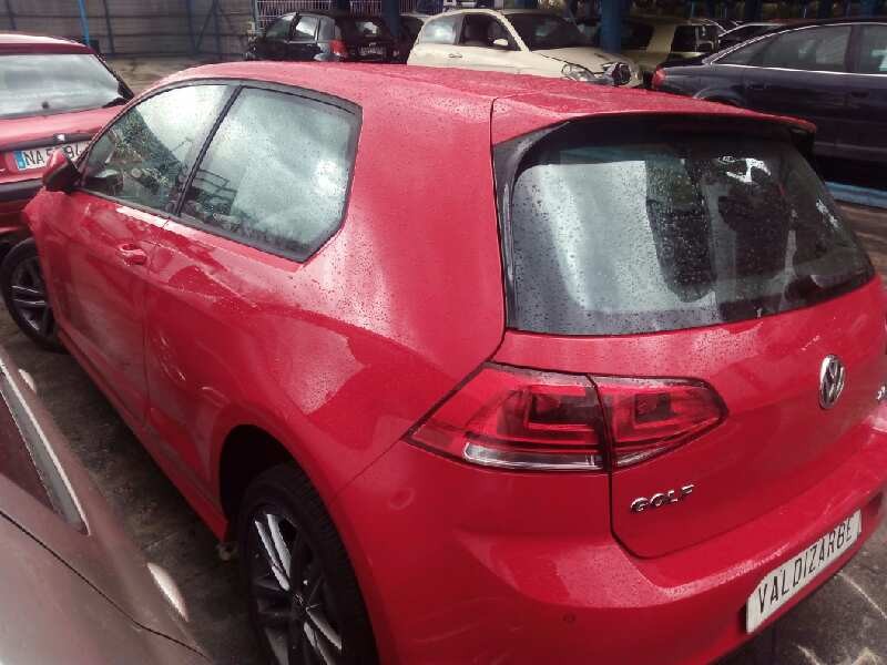 volkswagen golf vii lim. del año 2014