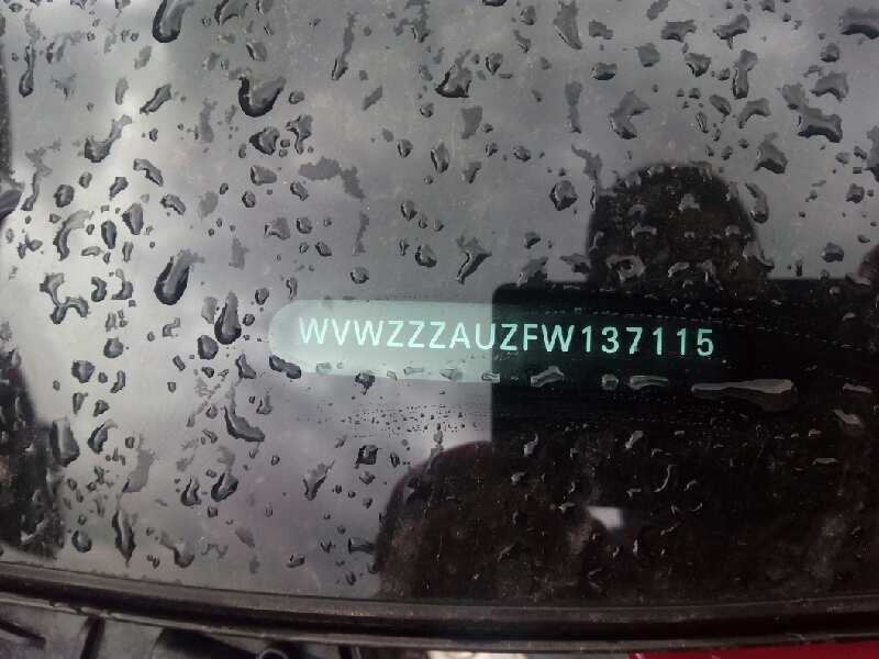 volkswagen golf vii lim. del año 2014