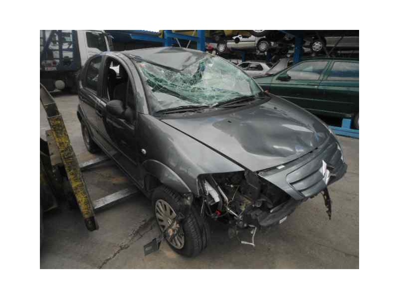 citroën c3 del año 2008