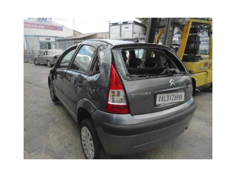 citroën c3 del año 2008