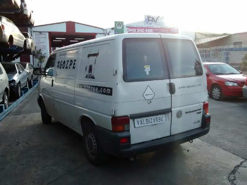 volkswagen t4 transporter/furgoneta (mod. 1991) del año 2001