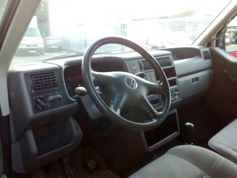 volkswagen t4 transporter/furgoneta (mod. 1991) del año 2001