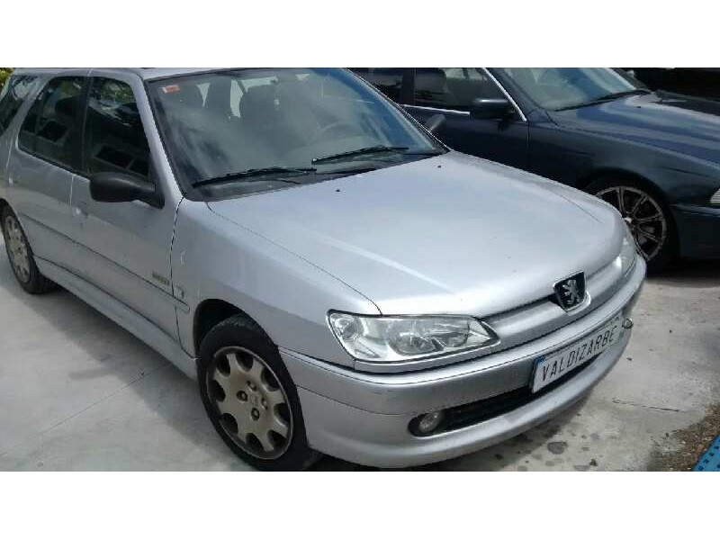 peugeot 306 break del año 2001