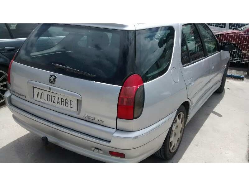 peugeot 306 break del año 2001