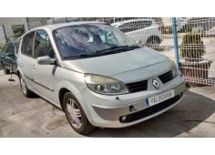 renault scenic ii del año 2005
