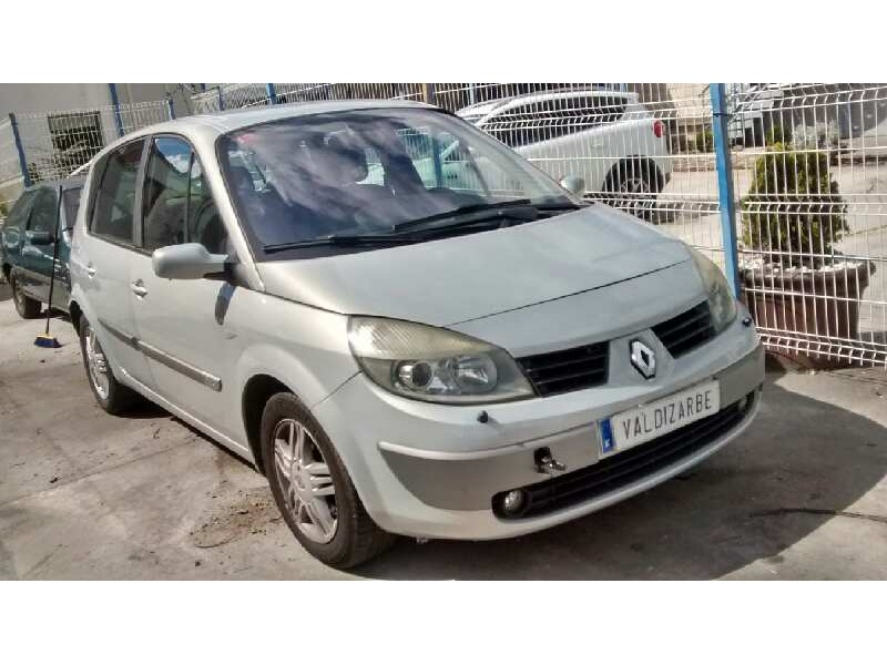 renault scenic ii del año 2005