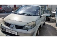 renault scenic ii del año 2005 2