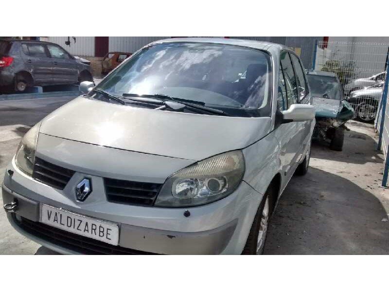 renault scenic ii del año 2005