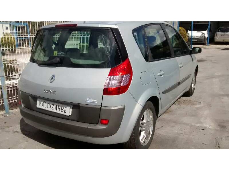 renault scenic ii del año 2005