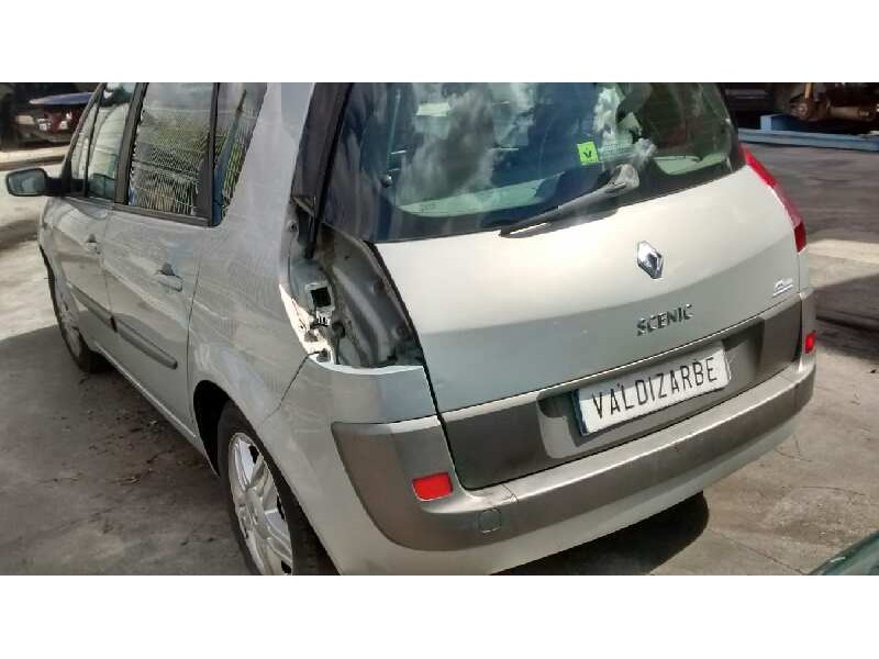 renault scenic ii del año 2005