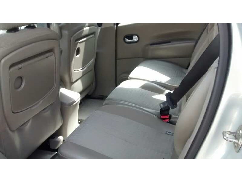 renault scenic ii del año 2005