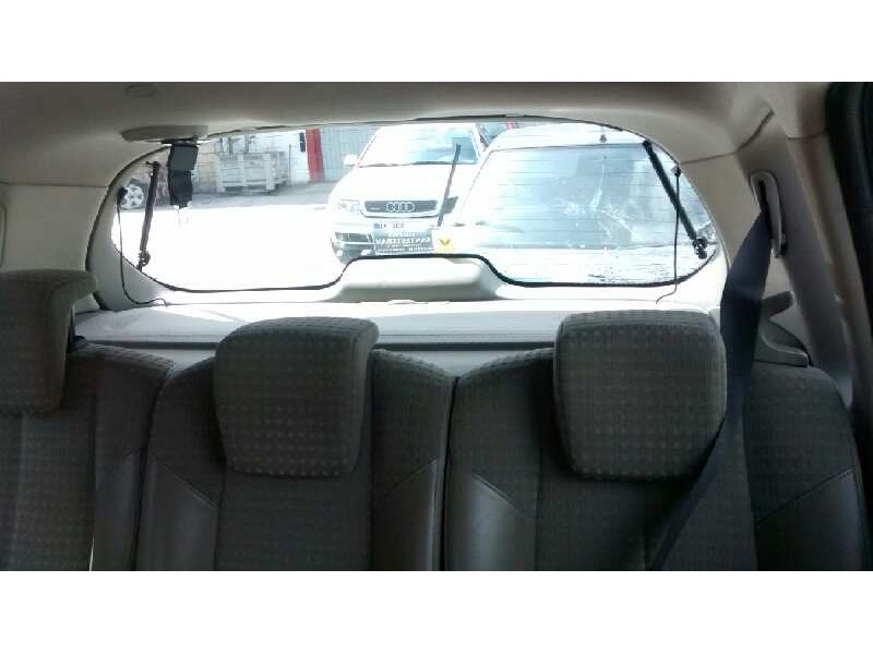 renault scenic ii del año 2005