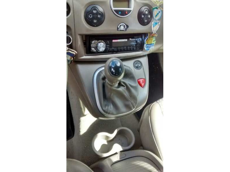 renault scenic ii del año 2005