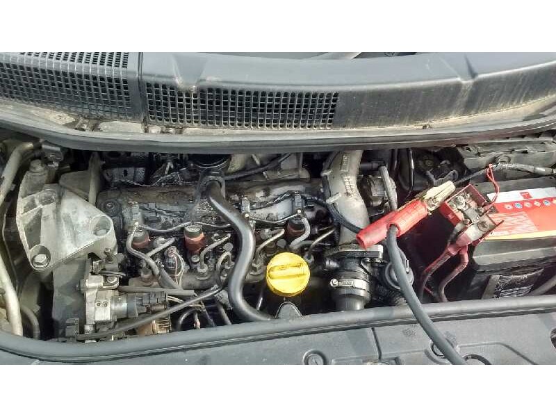 renault scenic ii del año 2005