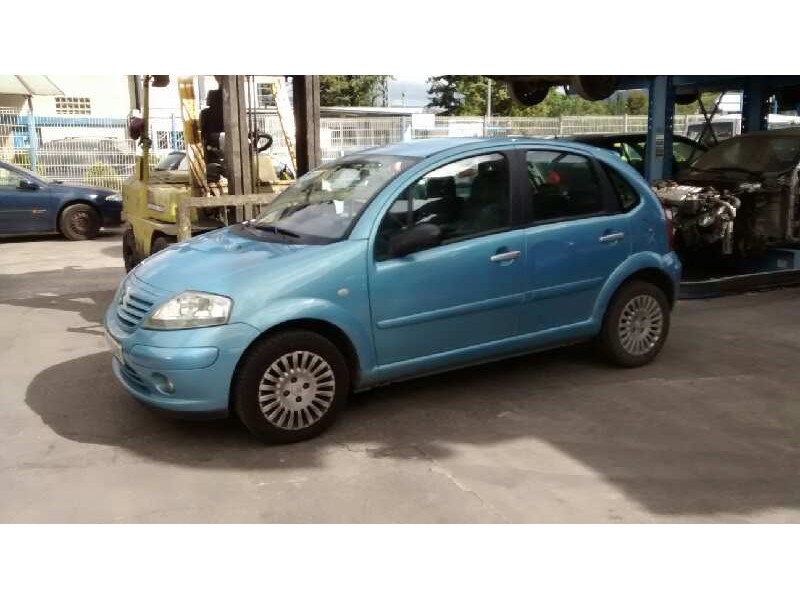 citroën c3 del año 2004