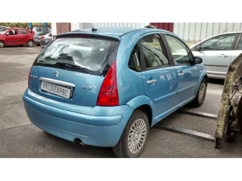 citroën c3 del año 2004
