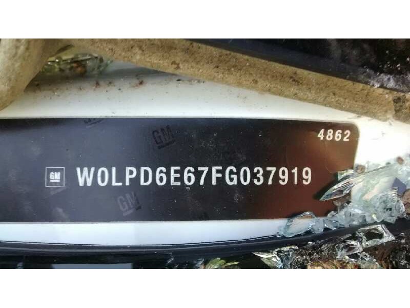 opel astra j lim. del año 2015