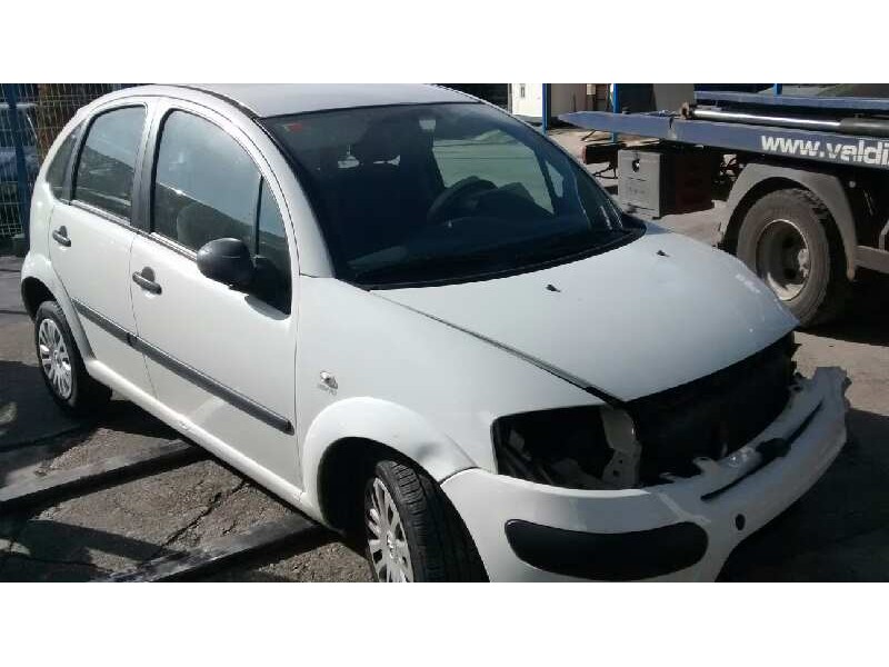 citroën c3 del año 2008