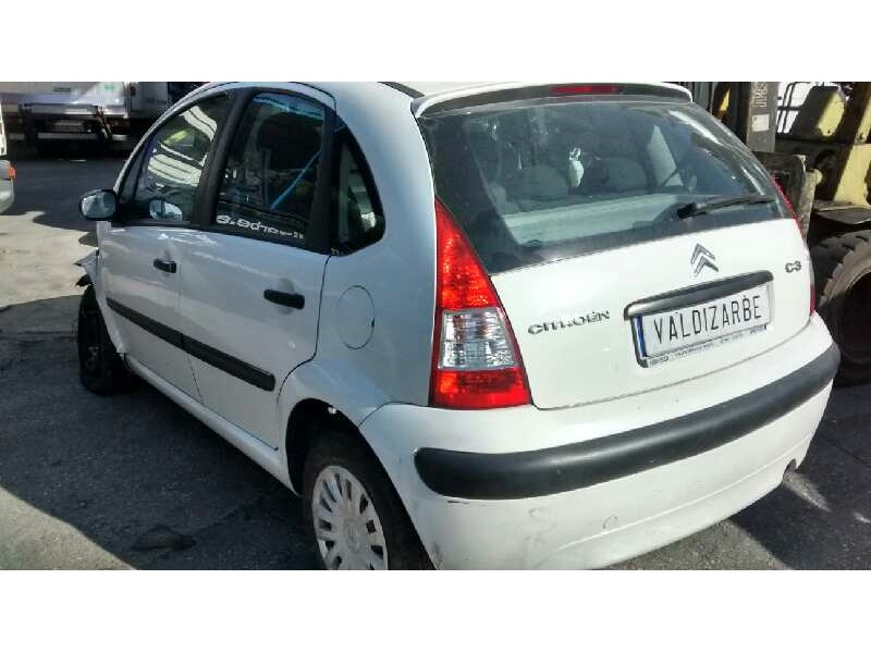 citroën c3 del año 2008