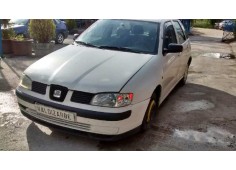 seat ibiza (6k1) del año 2000