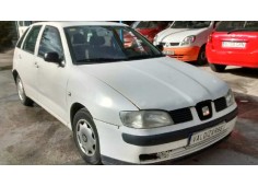 seat ibiza (6k1) del año 2000 2