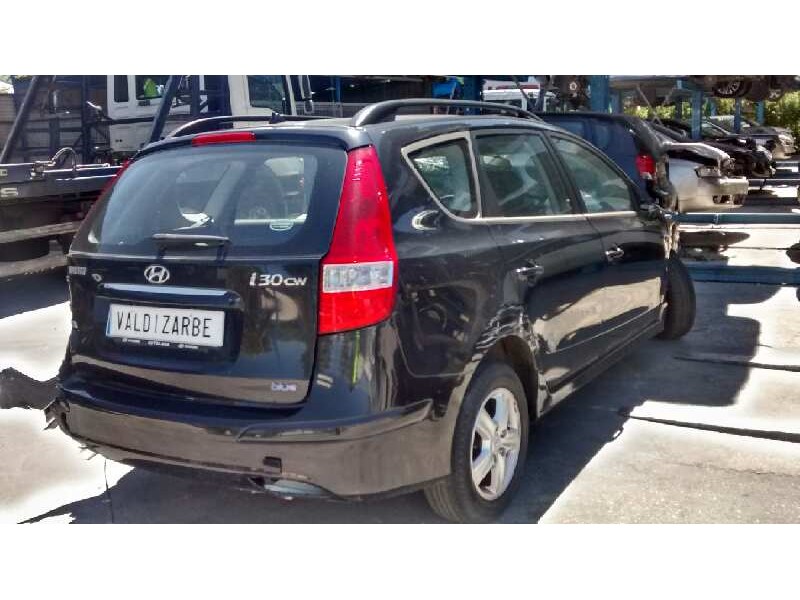 hyundai i30cw del año 2010