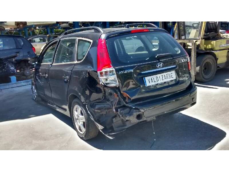 hyundai i30cw del año 2010