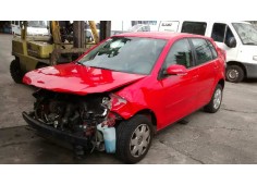 volkswagen polo (9n3) del año 2005