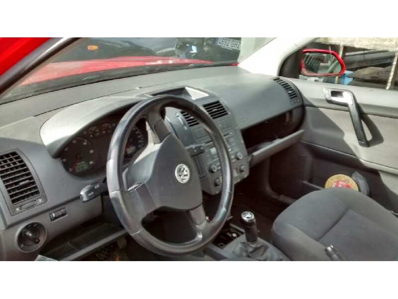 volkswagen polo (9n3) del año 2005