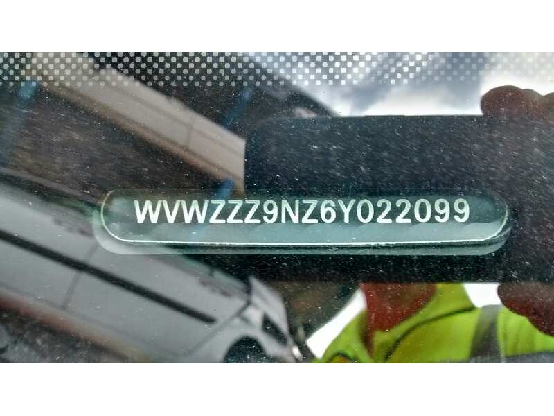 volkswagen polo (9n3) del año 2005