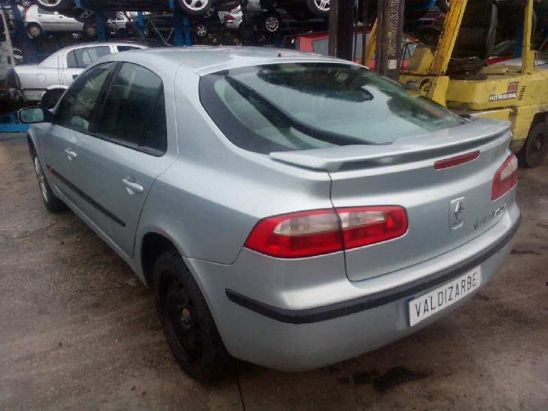 renault laguna ii (bg0) del año 2002