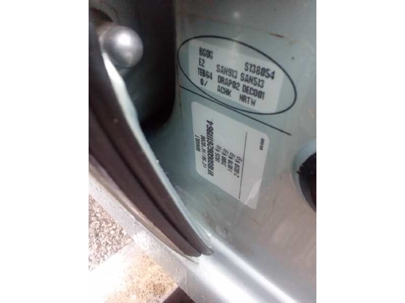 renault laguna ii (bg0) del año 2002