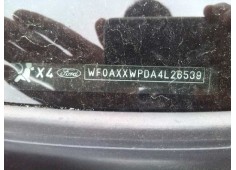 ford focus berlina (cak) del año 2004 2